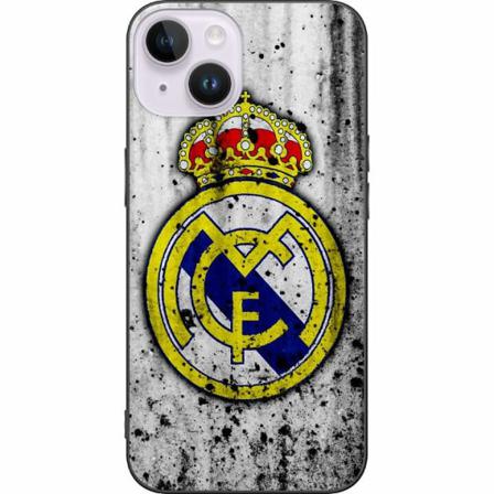 Apple Iphone 14 Plus Svart Skal Real Madrid Cf