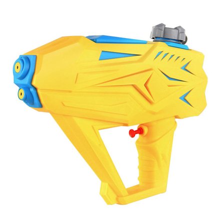 Vattenpistoler Coola Kraftfulla Vattenpistoler För Barn Vuxna Vattenblästerpistoler (Gul)