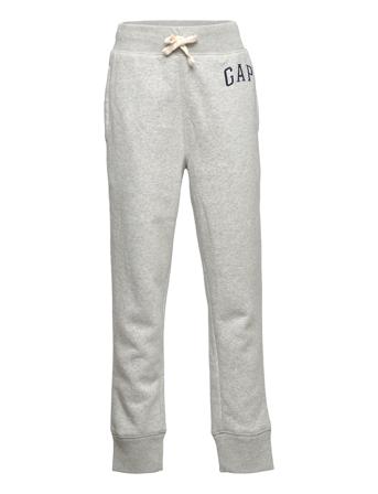 V-Heritage Logo Jogger Joggebukser Pysjbukser Grå GAP