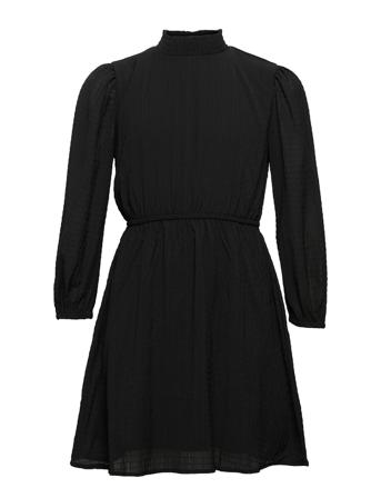 Nlfrincdot Ls Dress Black LMTD