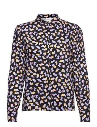 Vivish L/S Shirt/Pb Patterned Vila