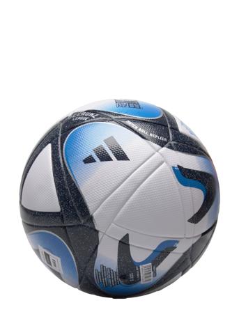Oceaunz Lge Accessories Sports Equipment Football Equipment Football Balls Blå Adidas Performance*Betinget Tilbud