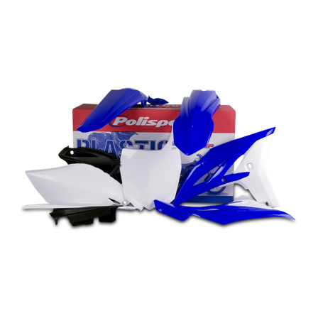 Plastsett Polisport - Yamaha YZ 250F 2010-2013