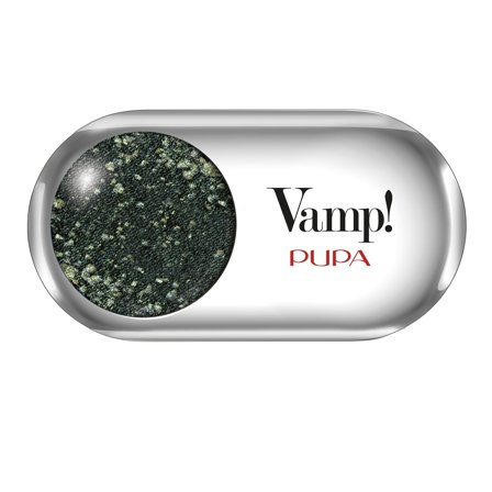 Pupa Vamp! Gems 304 WOODLAND GREEN 1.5g - Ombretto compatto