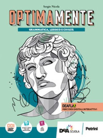 Optima mente. Con Vocabolario di latino. Per le Scuole superiori. Con e-book. Con espansione online Sergio Nicola