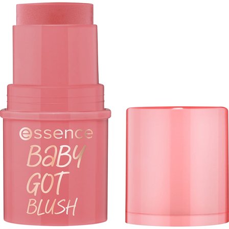 Essence Baby Got Blush 30 Rosé All Day, Makeup, Ansigt, Blush