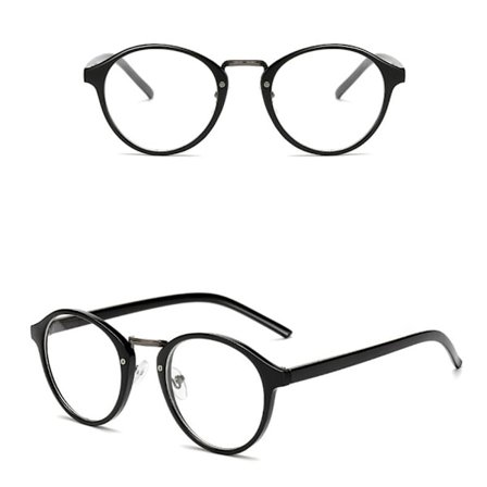 Retro Design Glasögon