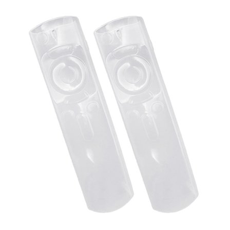 Fjärrkontroll Case Klar Controller Cover Dammtäta skydd för Unblock UBOX8 UBOX9 TV Box