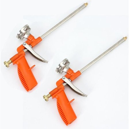 Pcs Metal PU Skumpistol, Professionel Doseringspistol med Ergonomisk Plastikhåndtag KLB