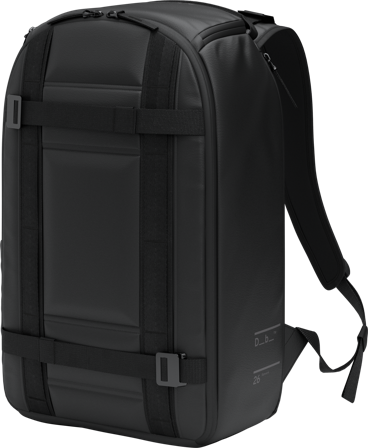 Db Ramverk Backpack 26L Black Out