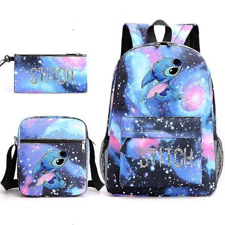 Stitch Backpack Shoulder Bag