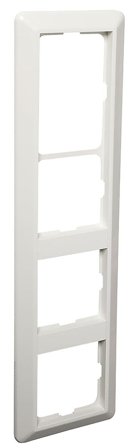 Elko EKO09148 Kombinasjonsramme for 2+1+1+1-apparat, Strømbrytere & vegguttak