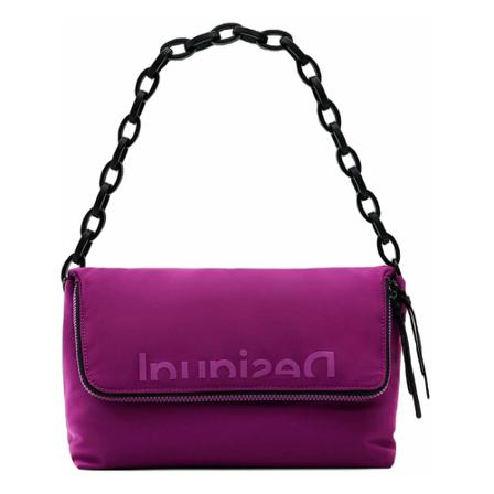 Desigual, Handbags Paars, Dames, Maat:ONE Size