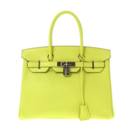 Hermès Vintage Handbags Grøn, Dame Vintage Tasker, Størrelse: ONE Size