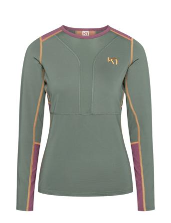 Tirill Ls Green Kari Traa