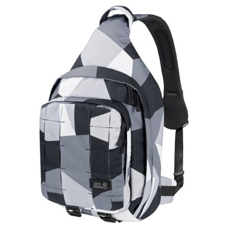 Jack Wolfskin Trt 10 Bag everyday backpacks Black OneSize