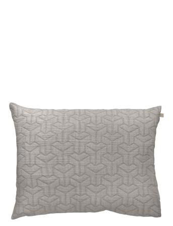 Trio Cushion With Filling Home Textiles Cushions & Blankets Cushions Grå Mette Ditmer