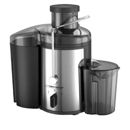 Esperanza - Juicer, rustfrit stål - 450 ml
