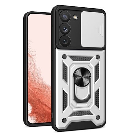 Effektivt Skyddsskal Ringhållare - Samsung Galaxy S23 Plus