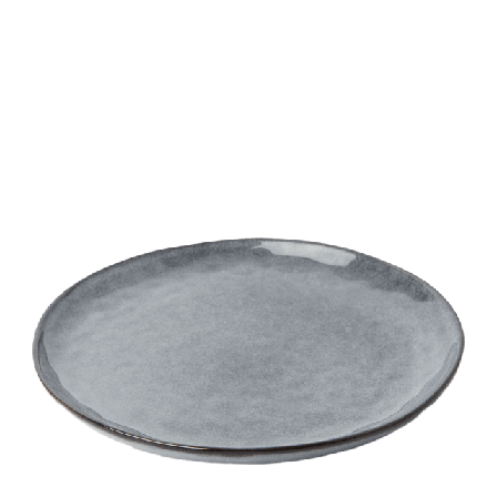 Åhléns Home Tallrik REACTIVE 25 cm Dukning & servering Grå ONESIZE