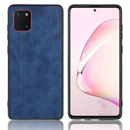 Admiral Samsung Galaxy Note 10 Lite kotelot - Sininen