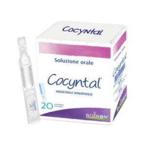 Boiron Cocyntal Soluzione Orale Monodose 20x1ml