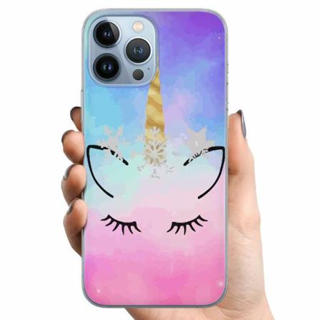 Apple Iphone 14 Pro Max Tpu Mobilskal Unicorn Enhörning