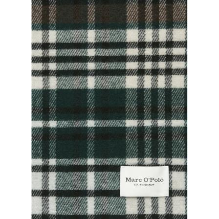 Marc O'polo - Halsdukar - Grön - Herr - Storlek: One Size, Herr, Storlek: ONE SIZE