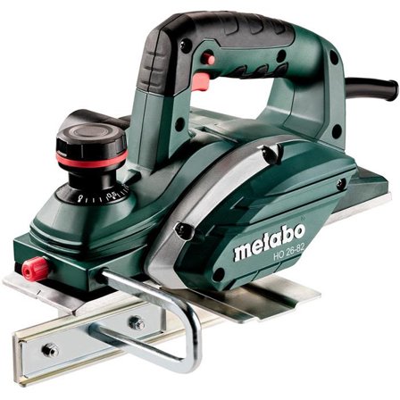 Metabo HO 26-82 Høvel uten koffert, 620 W, Håndverktøy