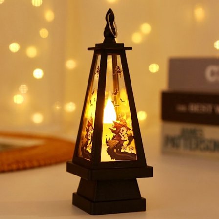 Vindlys elektroniske stearinlys 1 1