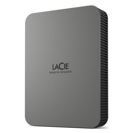 LaCie Mobile Drive STLR5000400 - Apple Exclusive - harddisk - 5 TB - USB 3.2 Gen 1