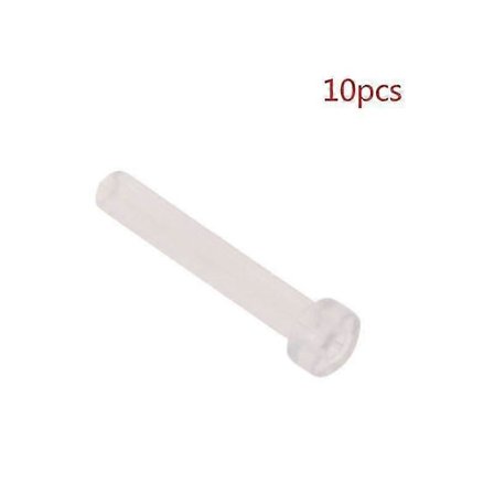 Øreringe Kobling Anti Allergi Bagpropper Til Stifter Ørering Sikker Til Ørestikker