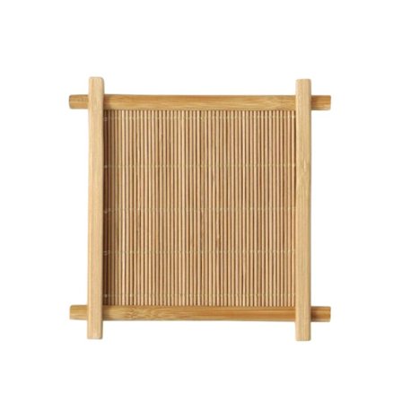 3st Cup Mat Bambu Underlägg B1 B1