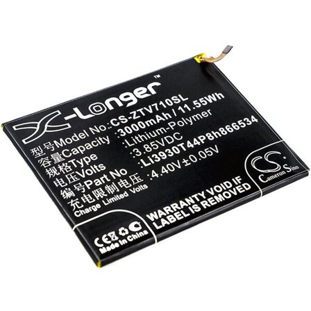 Akku älypuhelin, Matkapuhelin tuotteelle ZTE Blade V7 Max, Blade V7 Max Dual SIM