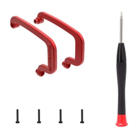 Drönarskydd Sunnylife för DJI Avata 2 (röd)