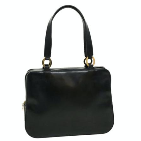 Dior Vintage, Pre-owned Handbag Zwart, Dames, Maat:ONE Size