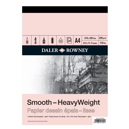 Smooth HeavyWeight A4