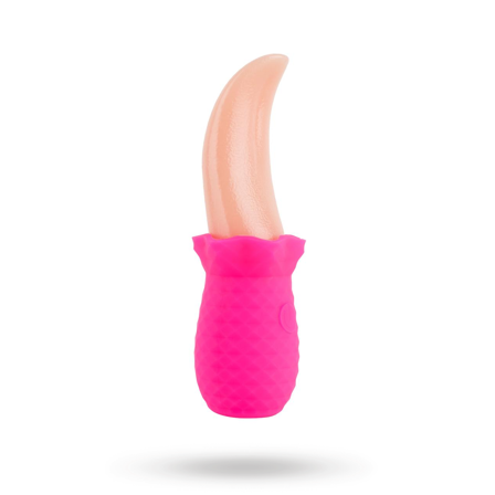 Tongue Vibrator - Vuxen.dk: For hende