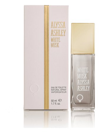 Alyssa Ashley White Musk Edt - Nude - 50 ml
