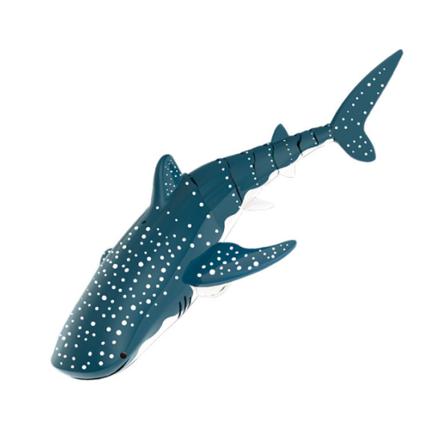 Skala Electric Shark Toy Med 2,4 Ghz Fjärrkontroll