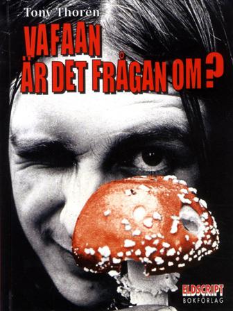 Va faan är det frågan om? - Bok av Tony Thorén - Kartonnage