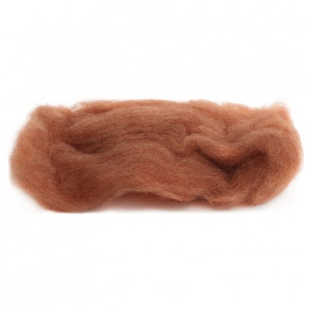 Super Fine Dubbing - March.Brown