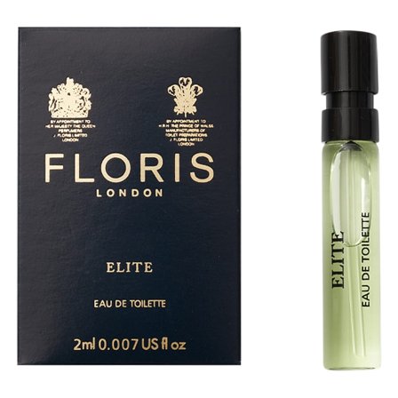 Floris of London Elite Eau de Toilette 2 ml, Parfumer & Dufte, Dufte, Eau De Toilette