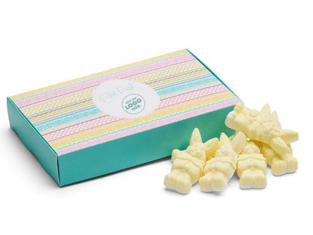 Påsk brevbox påskskum 250g - Lyreco - Profilsortiment - Säsong - Påsk