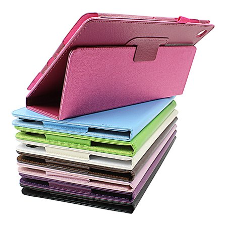 Standcase Fodral Samsung Galaxy Tab A7 10.4 (2020) (Svart)