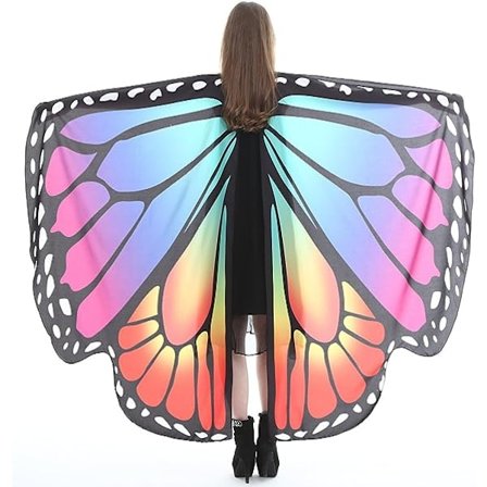 Perhossiivet naisille, naisten Halloween-viitta, pehmeä kangas