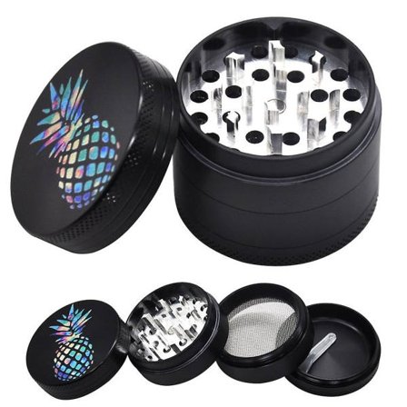 Slipmaskin i aluminiumlegering, 50 mm diameter fyrskikts metallkvarn