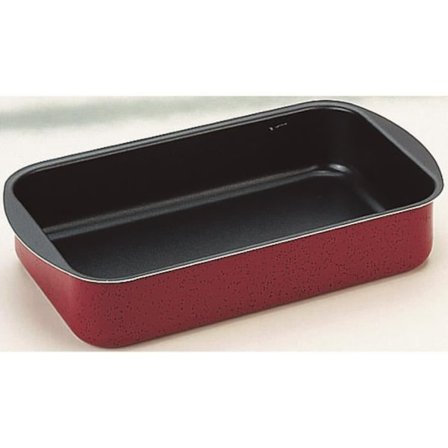 Ibili 300940 Venus non-stick stegefad aluminium 40x27x6 cm