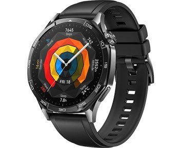 Huawei Watch GT5 46mm Black - Huawei Watch GT 5 – din nya hälso- och träningspartner