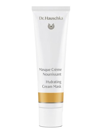 Dr. Hauschka Hydrating Cream Mask - Nude - 30 ml